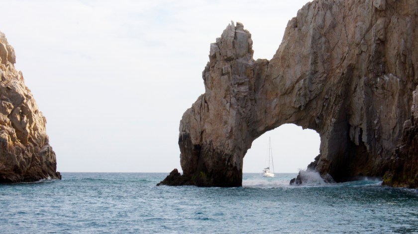 El Arco de Cabo San Lucas