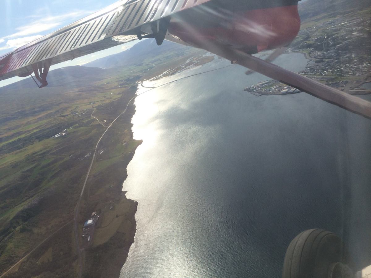 Akureyri, Iceland, September&nbsp;2014