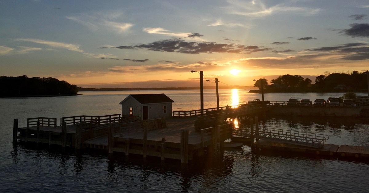 Sunset Cruise in Casco Bay, Portland,&nbsp;Maine